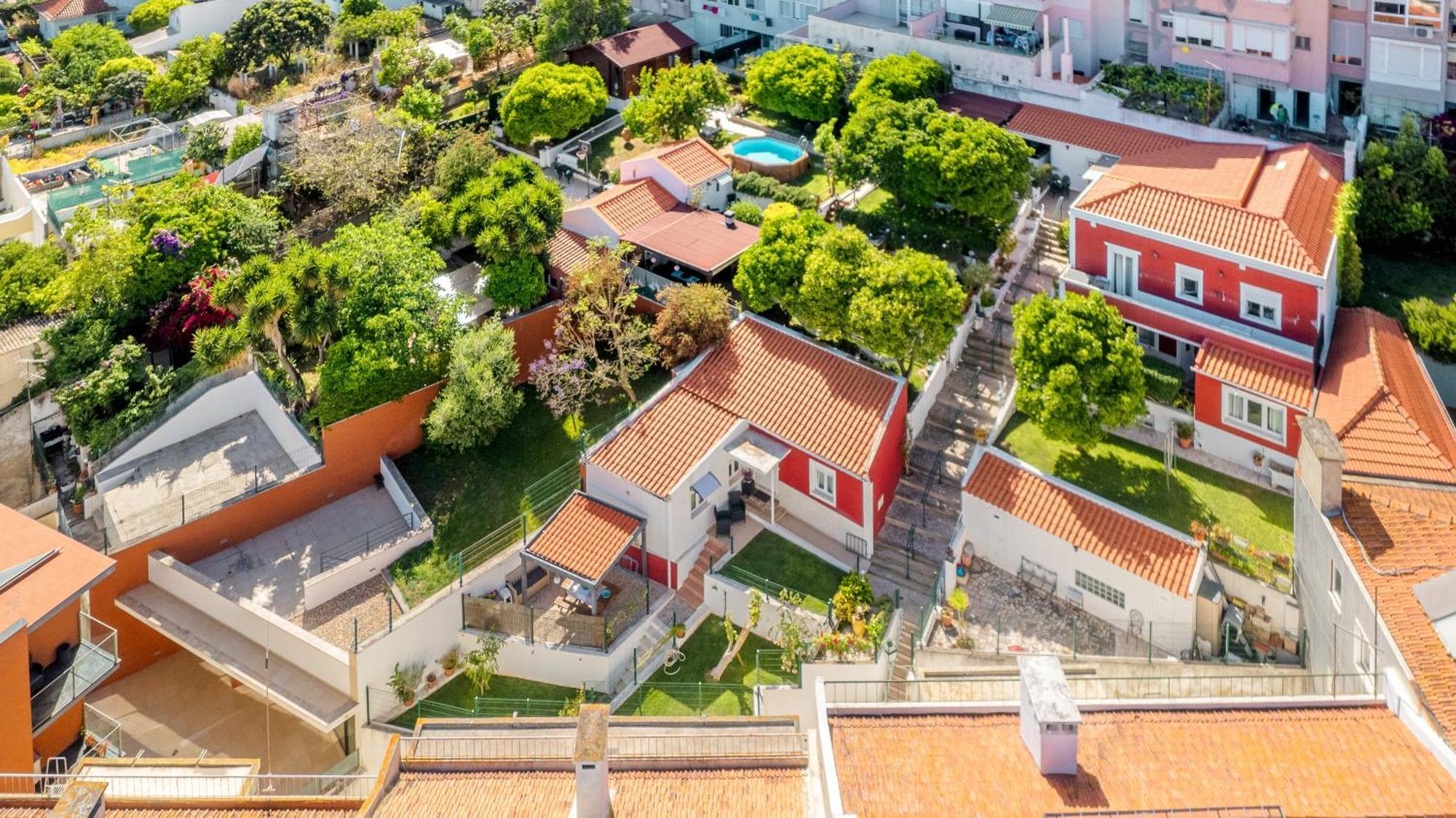 Alges Village Casa 4 By Lisbon-Coast Vacation Exteriér fotografie