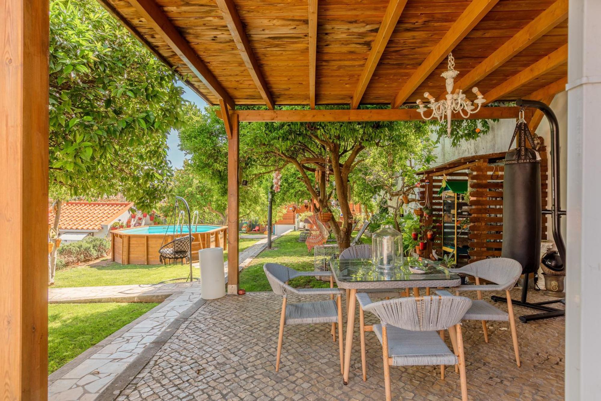 Alges Village Casa 4 By Lisbon-Coast Vacation Exteriér fotografie