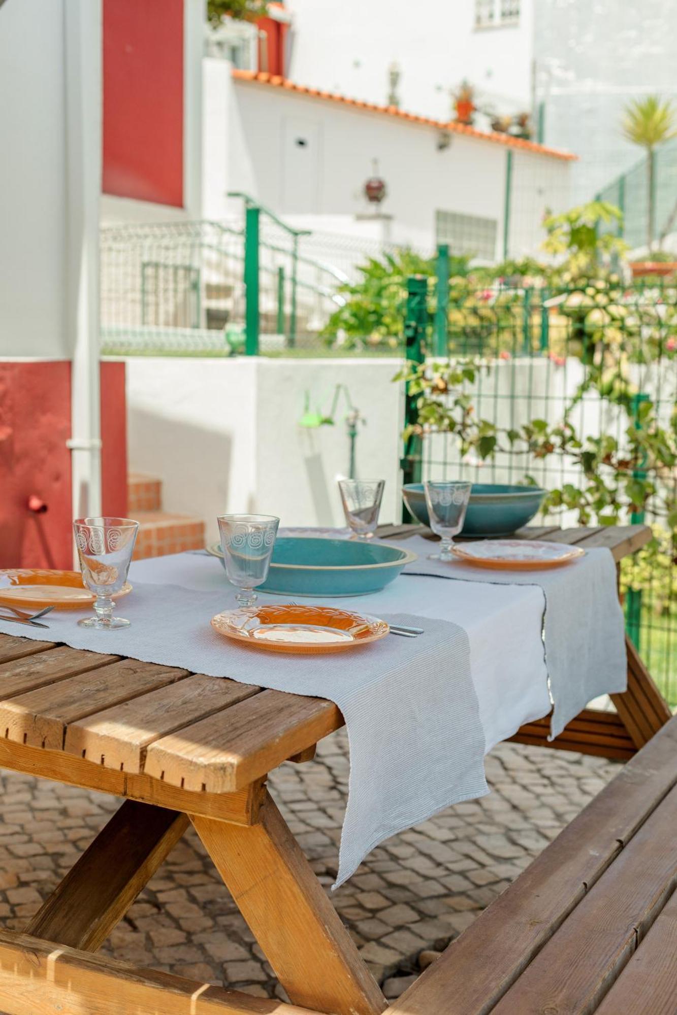 Alges Village Casa 4 By Lisbon-Coast Vacation Exteriér fotografie