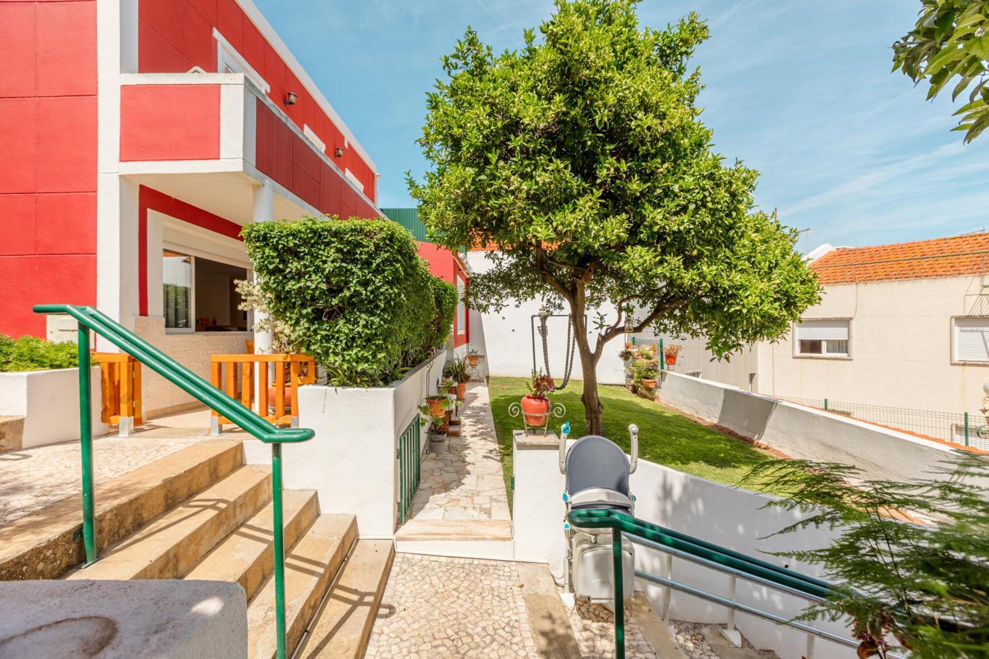 Alges Village Casa 4 By Lisbon-Coast Vacation Exteriér fotografie
