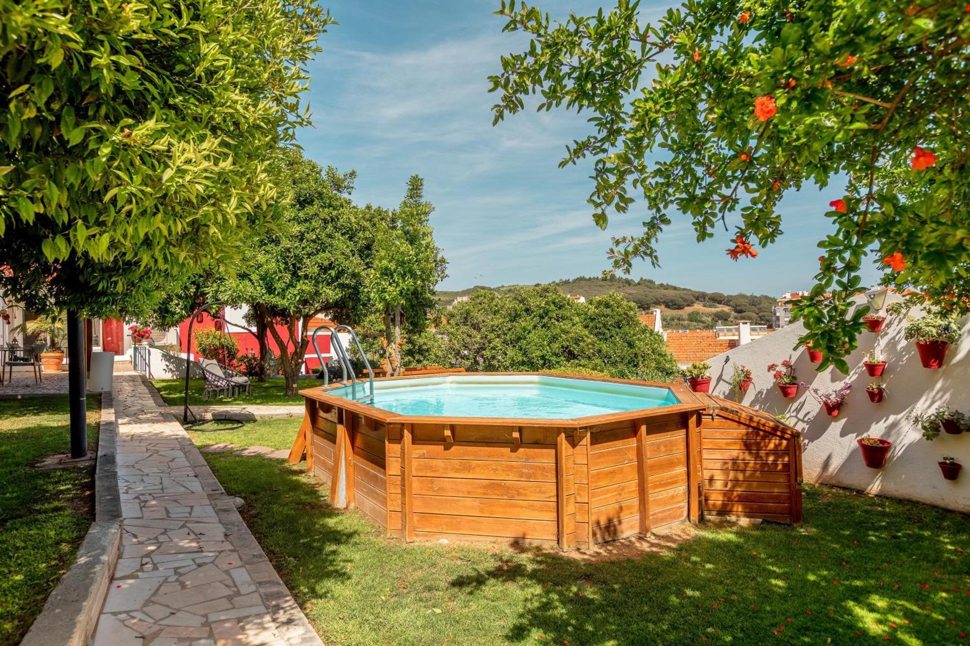 Alges Village Casa 4 By Lisbon-Coast Vacation Exteriér fotografie